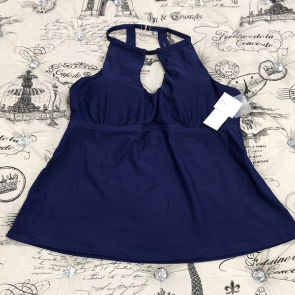 Raisins Curve Rosalie Tankini Swim Top - Picture 3 of 7